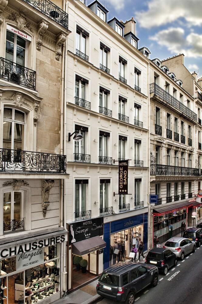 George 3* Paris
