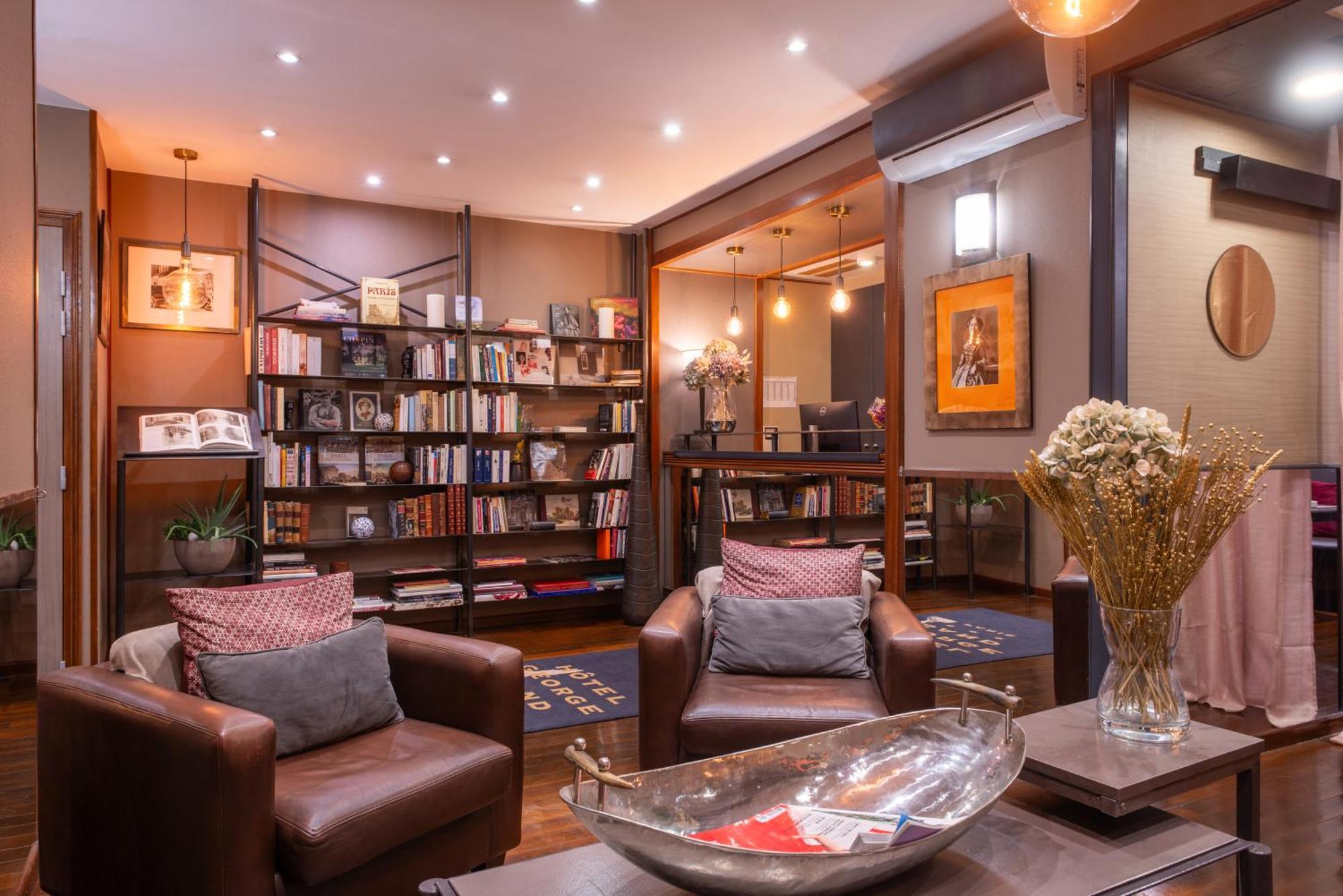 George Hotel Paris