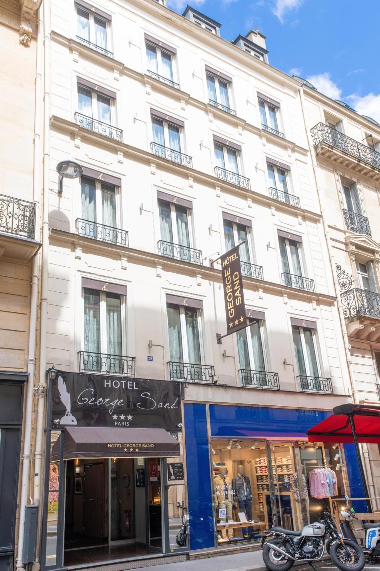 Hotel George Paris