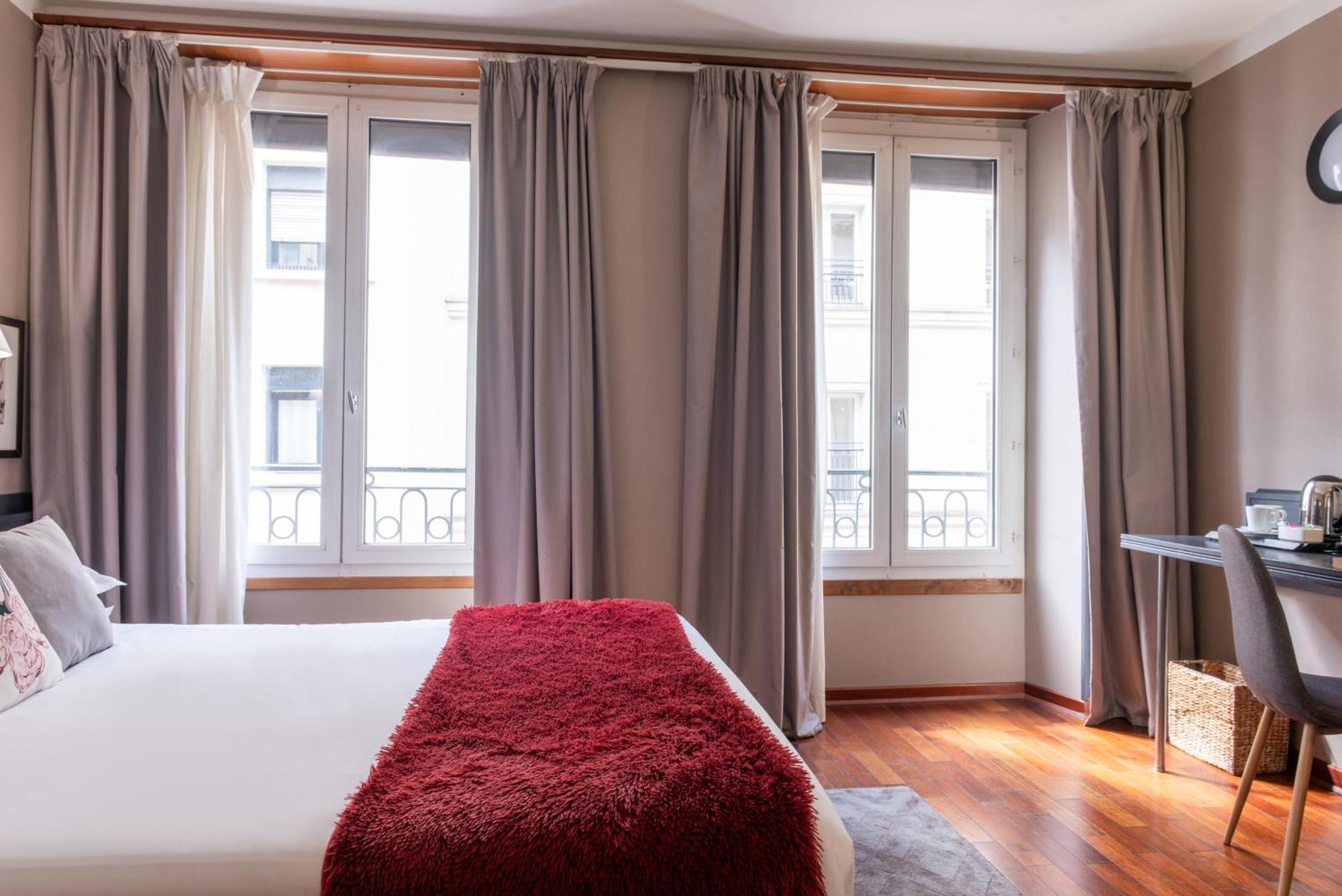 Hotel George