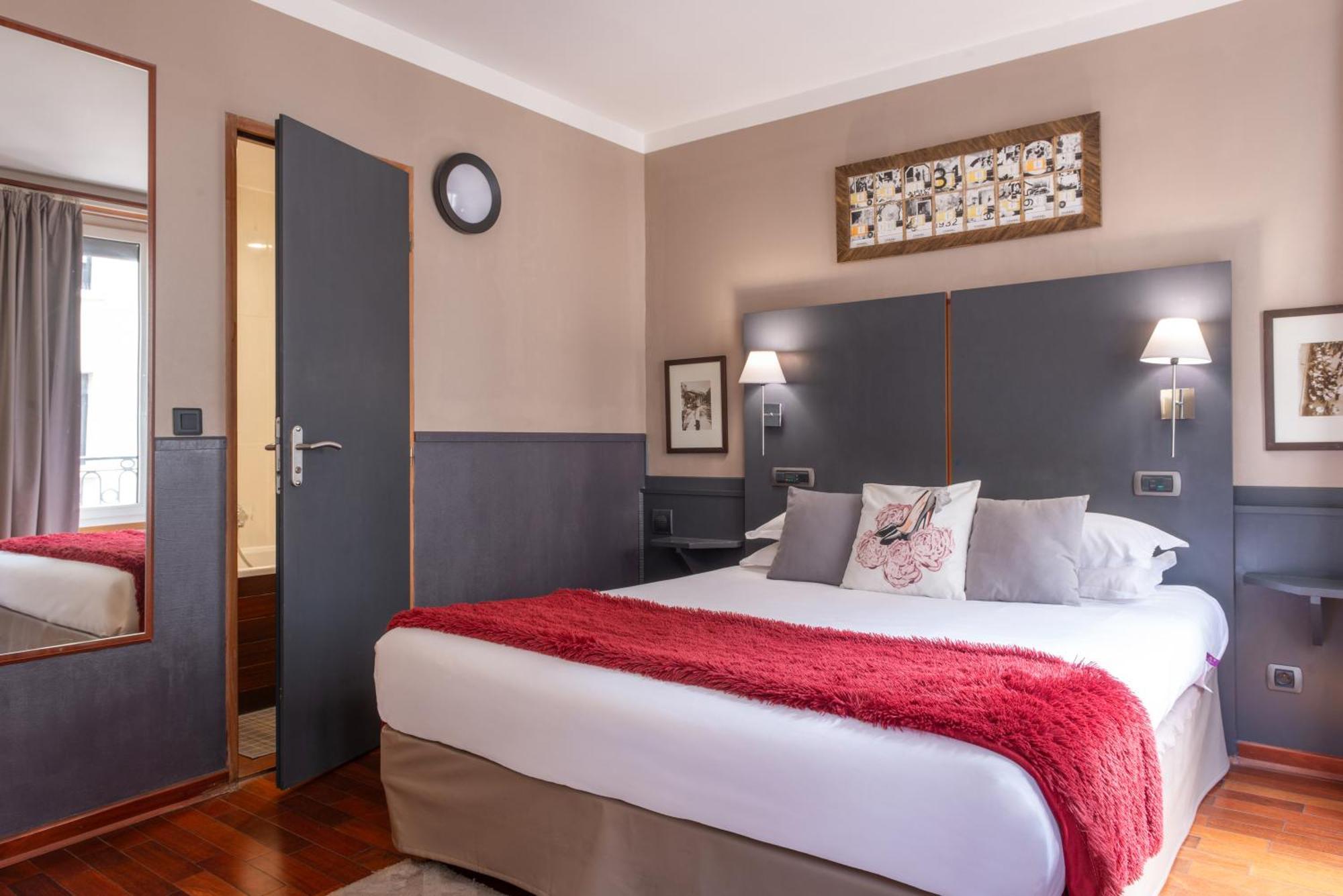 George 3* Paris